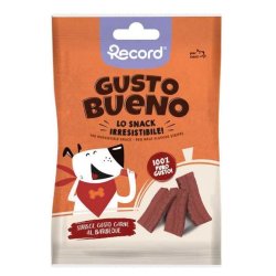 Gusto Bueno Strisce al Barbeque 50g snack per cani