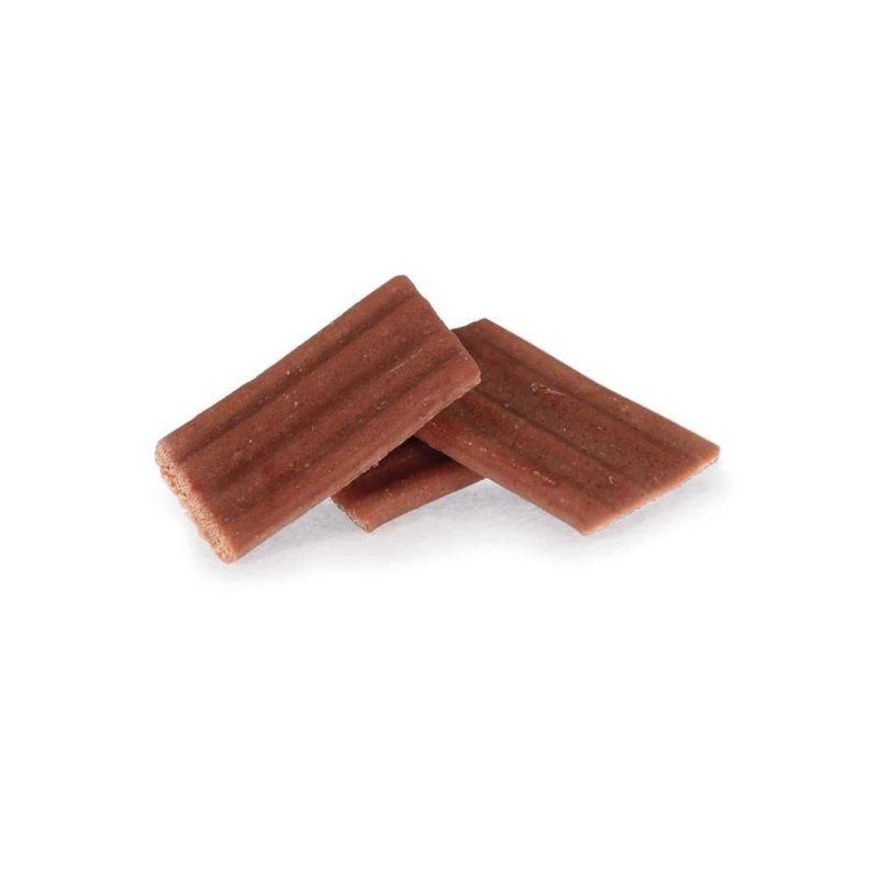 Gusto Bueno Strisce al Manzo Arrosto 50g snack per cani
