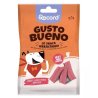 Gusto Bueno Strisce al Manzo Arrosto 50g snack per cani