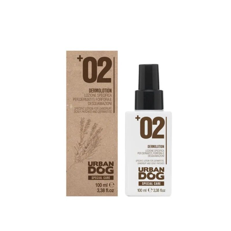 Urban Dog  +02 Dermolotion 100ml