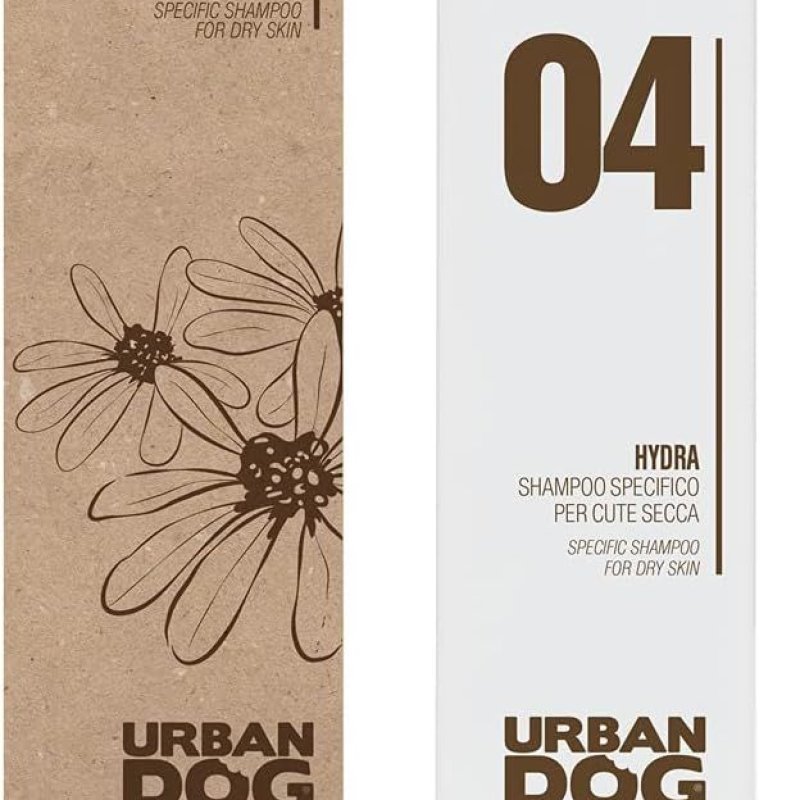 Urban Dog 04 Shampoo Idrocalming 200ml