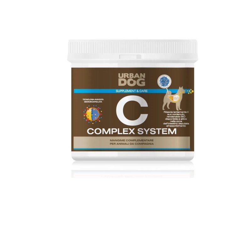 Urban Dog Complex System integratore