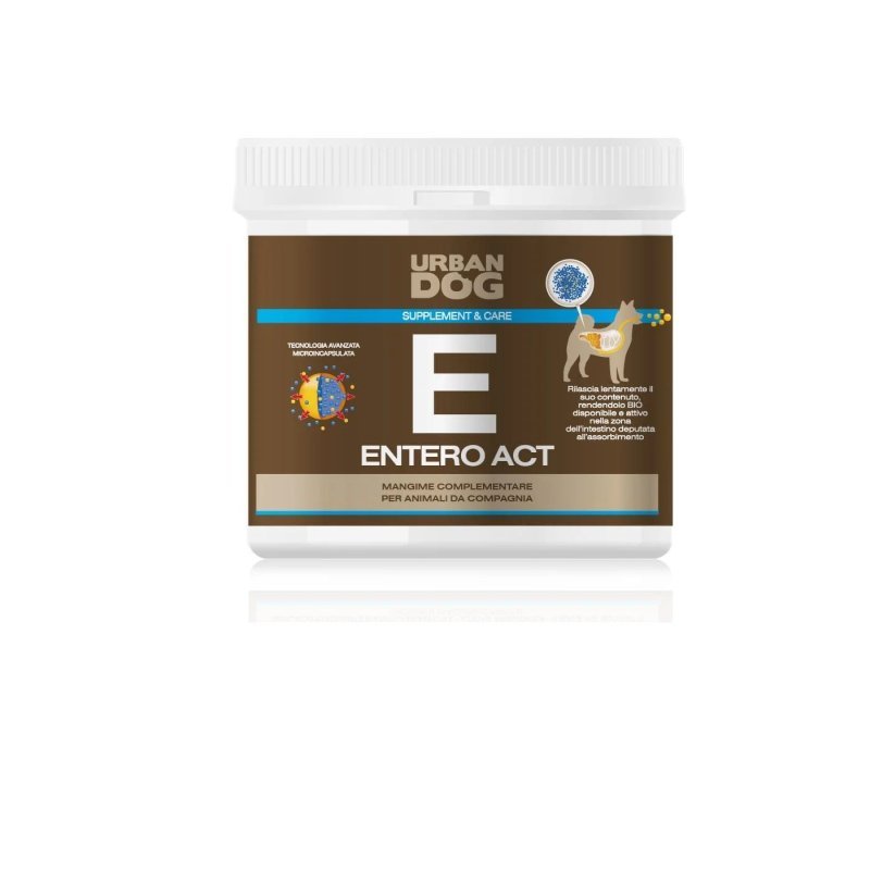 Urban Dog Entero Act integratore