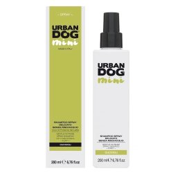 Urban Dog Mini Shampoo Spray Cuccioli 200ml