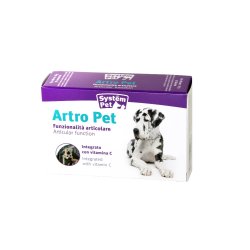 Urban Dog Artro Pet 30cpr integratore cane e gatto