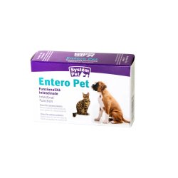 Urban Dog EnteroPet 30cpr integratore cane e gatto