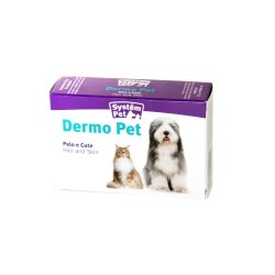 Urban Dog Dermo Pet 30cpr integratore cane e gatto