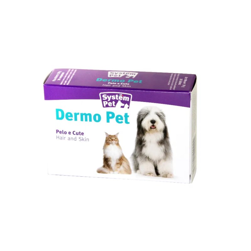 Urban Dog Dermo Pet 30cpr integratore cane e gatto