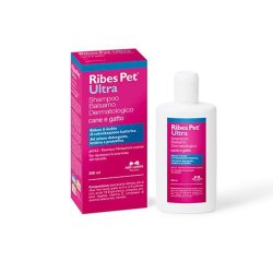 NBF Lanes Ribes Pet ULTRA Shampoo Balsamo 200ml - AquaZooMania Shop
