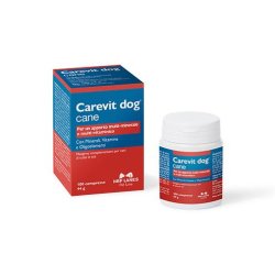 NBF Lanes Carevit Dog 100 compresse