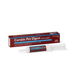 NBF Lanes Carobin Pet Digest pasta 30g