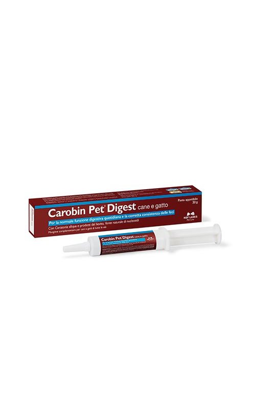 NBF Lanes Carobin Pet Digest pasta 30g