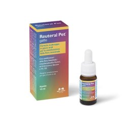 NBF Lanes Reuteral Pet gatto 30ml