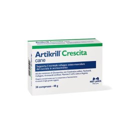 NBF Lanes Artikrill Crescita compresse