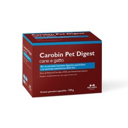NBF Lanes Carobin Pet Digest 30 buste