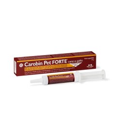 NBF Lanes Carobin Pet Forte pasta 30g