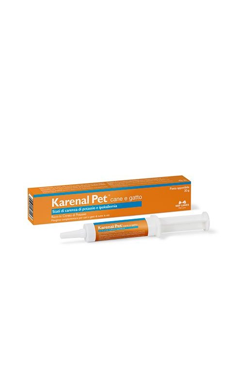 NBF Lanes Karenal Pet 30g in pasta