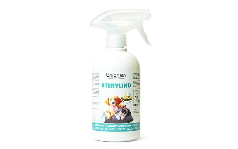 Union Bio Sterylind Igienizzante e deodorante