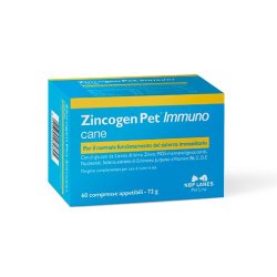 NBF Lanes Zincogen Pet ULTRA compresse