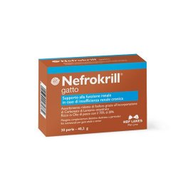 NBF Lanes Nefrokrill Gatto perle