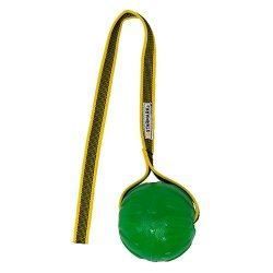 Starmark Gripcord Chew Ball palla addestramento cani
