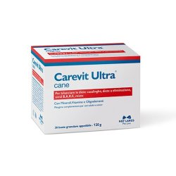 NBF Lanes Carevit Ultra cane 30 buste