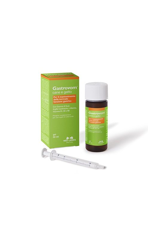 NBF Lanes Gastrovom cane e gatto 50ml