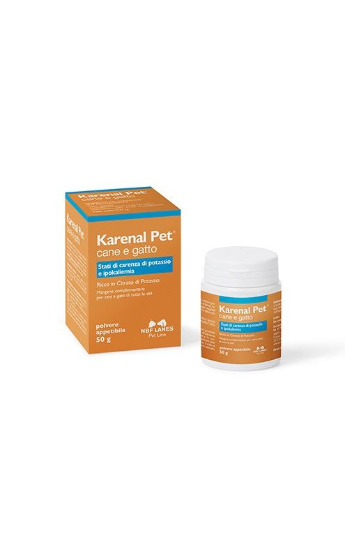 NBF Lanes Karenal Pet 50g
