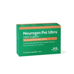 NBF Lanes Neurogen Pet Ultra 30 compresse