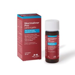 NBF Lanes Normaliver Pet 50ml