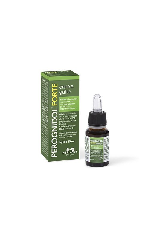 NBF Lanes PerognIdol Forte 15ml
