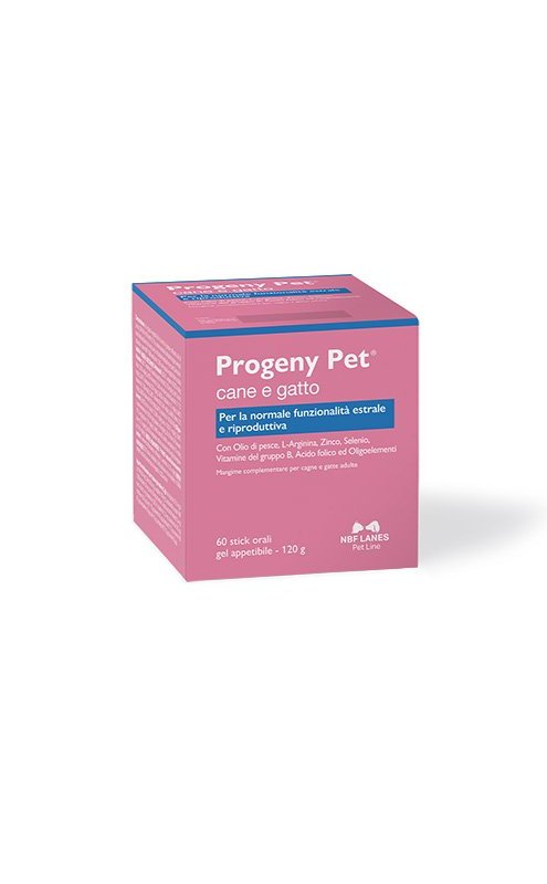 NBF Lanes Progeny Pet Gel 60 stick