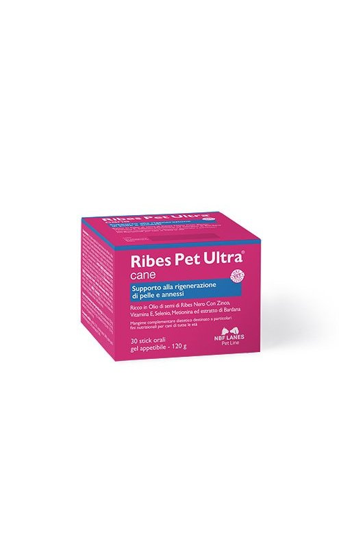 NBF Lanes Ribes Pet ULTRA cane 30 stick
