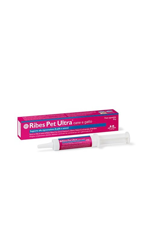NBF Lanes Ribes Pet ULTRA pasta 30g