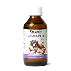 Union Bio Calma Pets 100ml calmante e rasserenante per cani e gatti