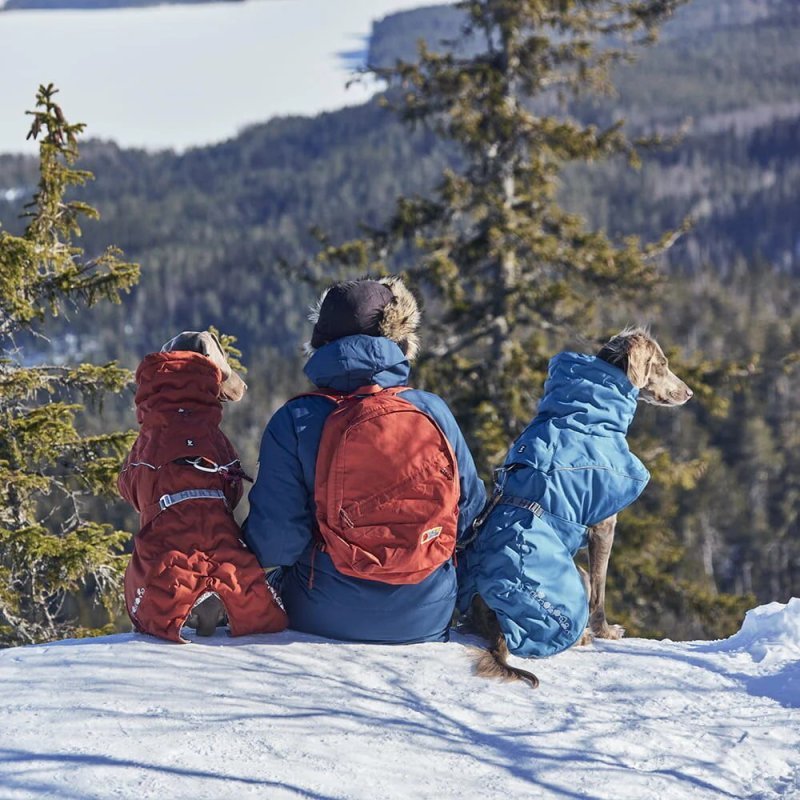 Hurtta Extreme Warmer III Eco giacca termica invernale per cani