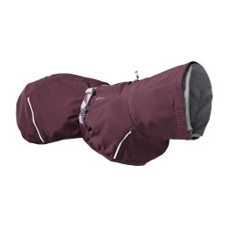 Hurtta Mudventure Coat Eco giacca impermeabile per cani