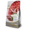 N&D Neutered Anatra, Quinoa, Broccoli e Asparagi 1,5kg Grain Free crocchette gatto