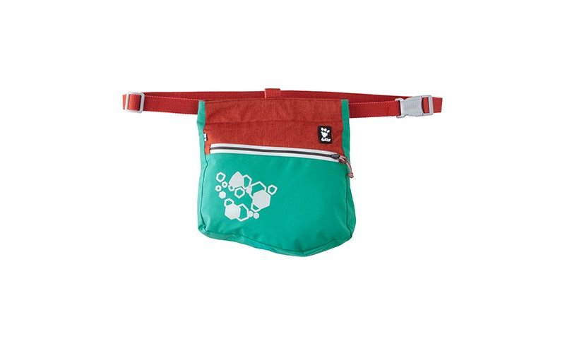 Hurtta Treat Pocket Eco Peacock portabocconcini per cani