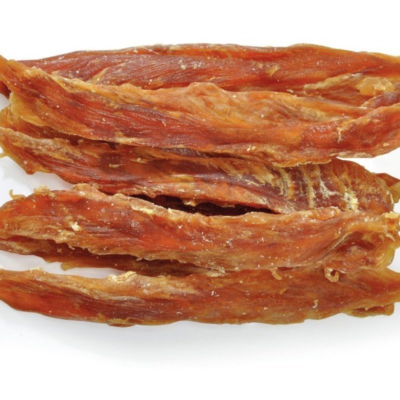 Camon Snack Strisce di pollo essiccate 80g snack per cane