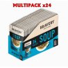 Bravery Soup Sardina e Alga Marina 40g umido per gatti - AquaZooMania