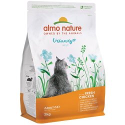 Almo Nature Life Maintenance Urinary help Pollo 2kg crocchette gatto
