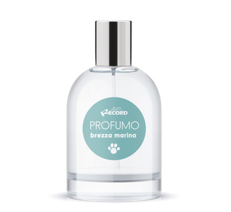 Record Profumo per cani Brezza Marina 100ml