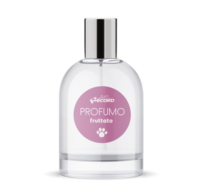 Record Profumo per cani Fruttato 100ml