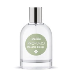 Record Profumo per cani Muschio Bianco 100ml