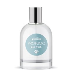 Record Profumo per cani Pet Fresh 100ml