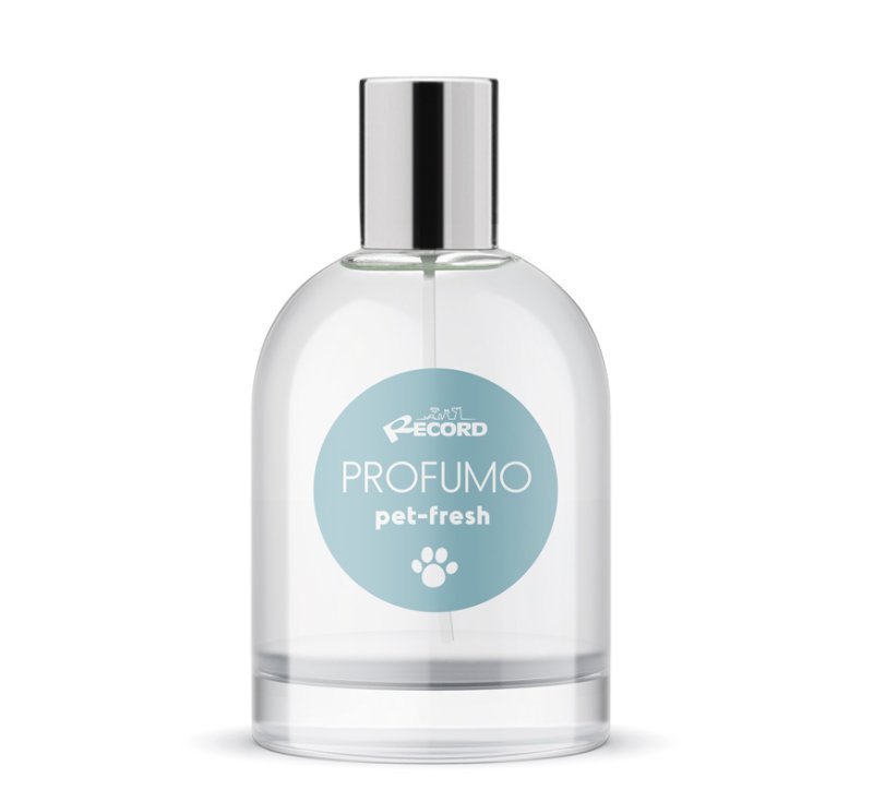 Record Profumo per cani Pet Fresh 100ml