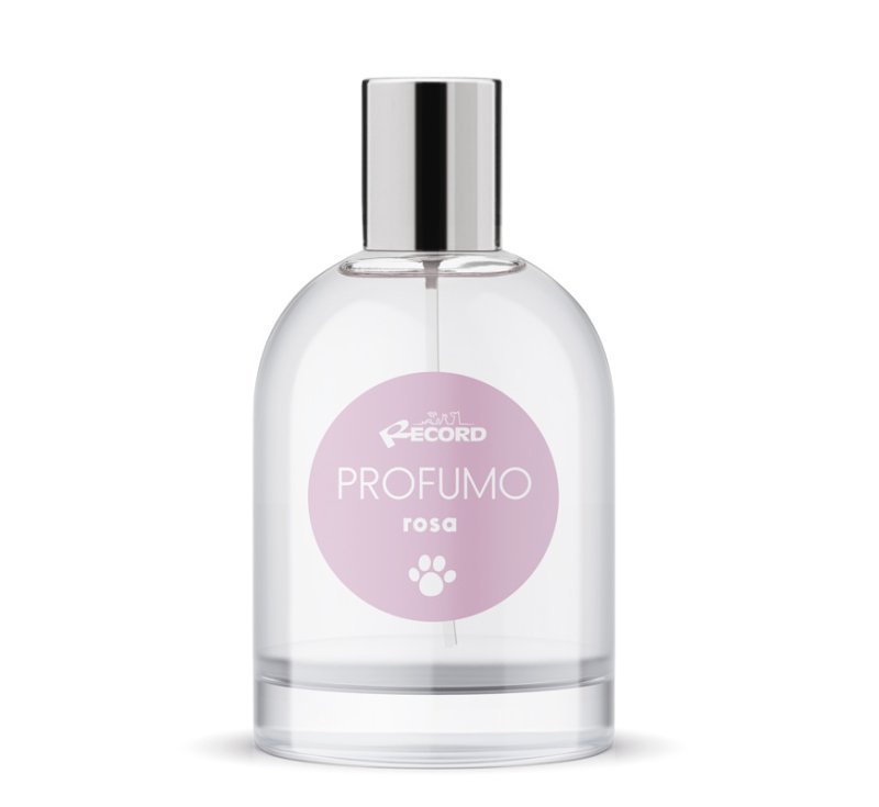 Record Profumo per cani Rosa 100ml