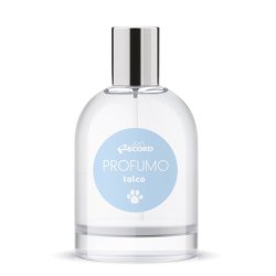 Record Profumo per cani Talco 100ml