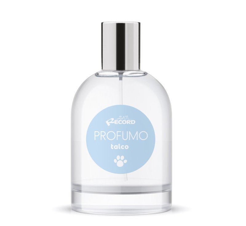 Record Profumo per cani Talco 100ml